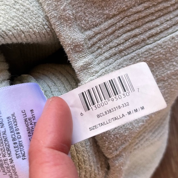 Herve Leger Boucle Mini Dress - Picture 6 of 9